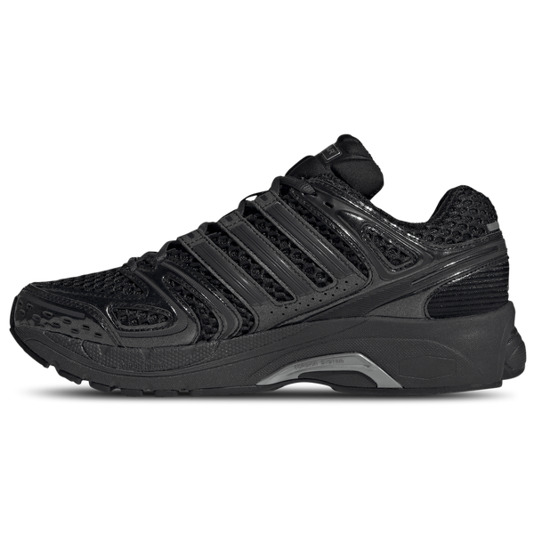 adidas Adistar Control 5 - Men's - Iron Metallic/Grey/Core Black - Image 2