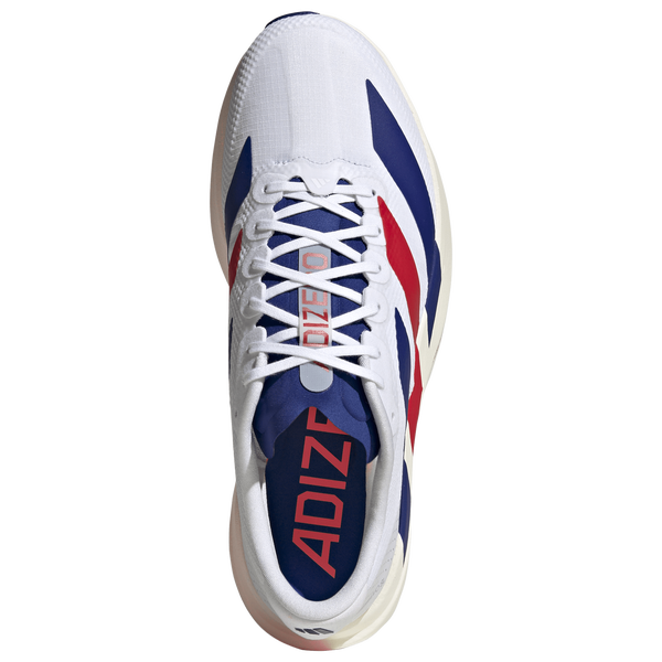 adidas Adizero Evo SL - Men's - Mystery Ink/Ftwr White/Pure Ruby - Image 4