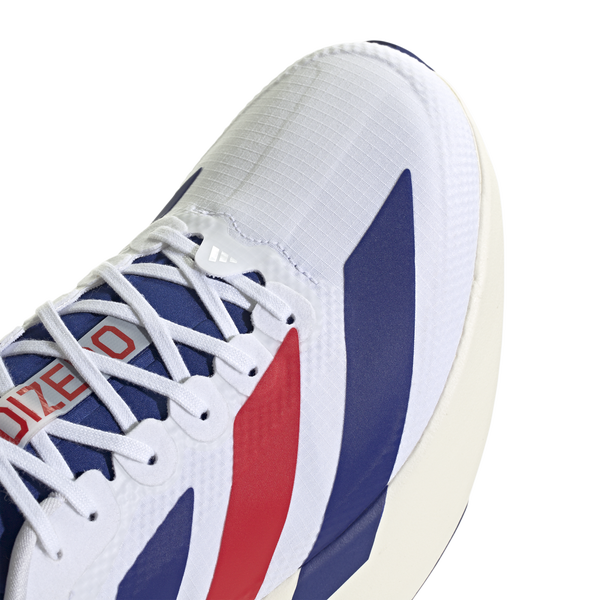 adidas Adizero Evo SL - Men's - Mystery Ink/Ftwr White/Pure Ruby - Image 6