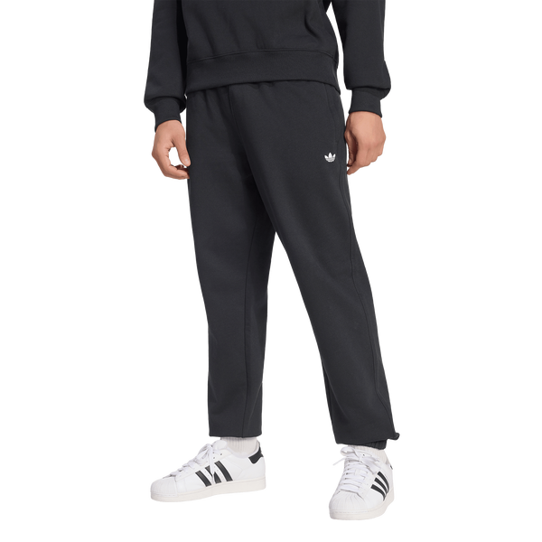 adidas Originals Trefoil Essentials Fleece Pants - Men's - Black