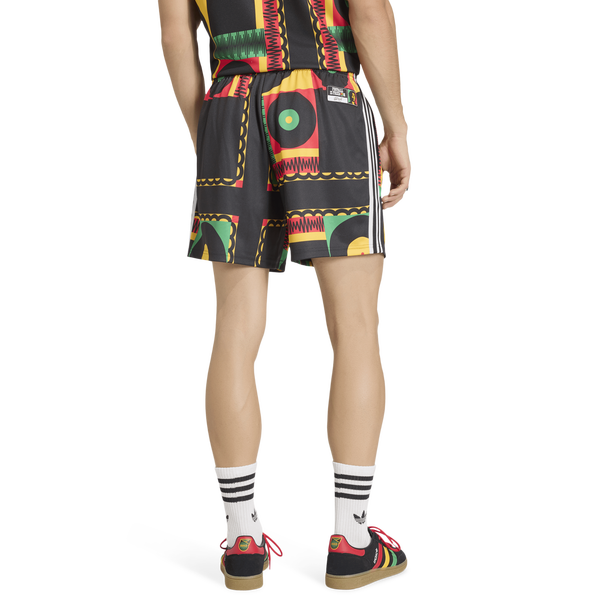 adidas Jamaica Bob Shorts - Men's - Multi - Image 2