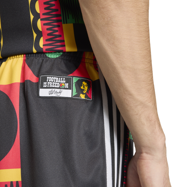 adidas Jamaica Bob Shorts - Men's - Multi - Image 3