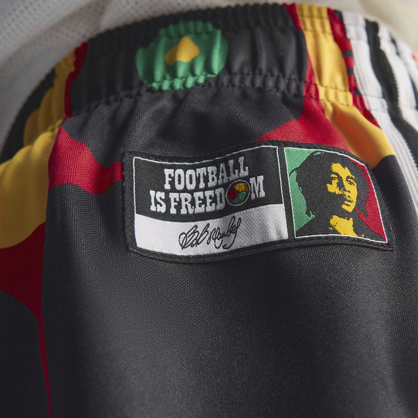 adidas Jamaica Bob Shorts - Men's - Multi - Image 4