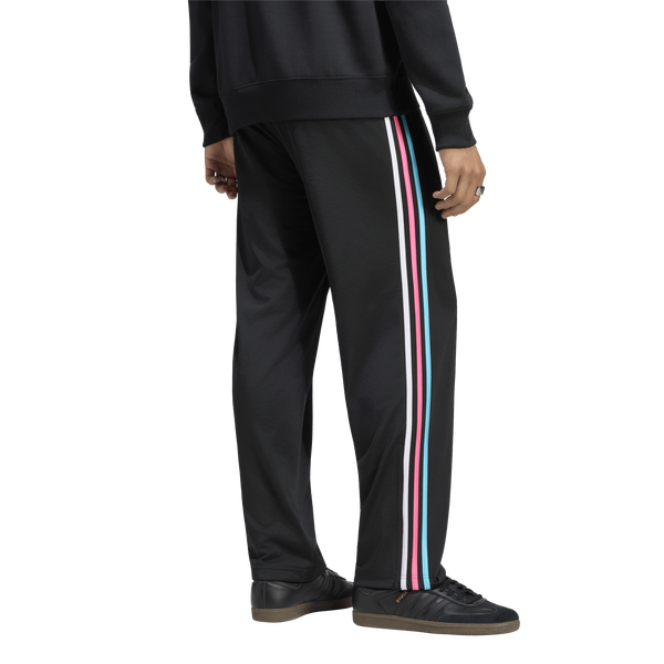 adidas Firebird Track Pants - Men's - Black/Multicolor - Image 2