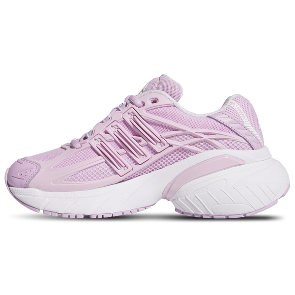 adidas Adistar XLG - Girls' Grade School - White/Purple - Image 2