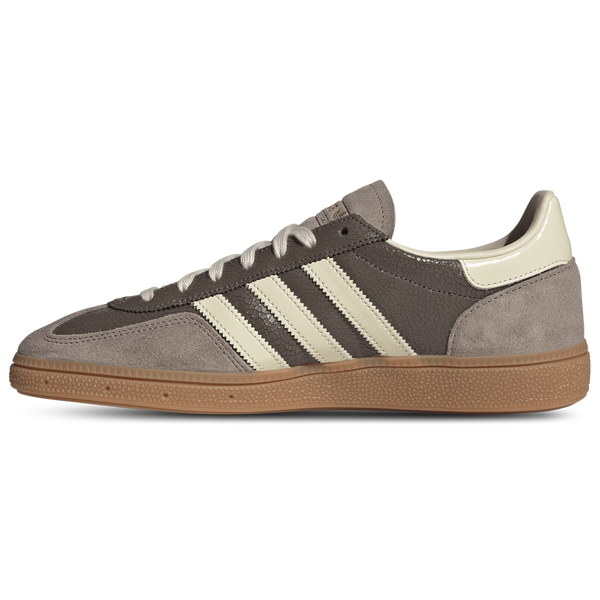 adidas Originals Handball Spezial - Men's - White/Brown/Brown - Image 2