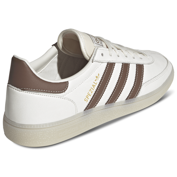 adidas Originals Handball Spezial - Men's - Core White/Off White/Preloved Brown - Image 3