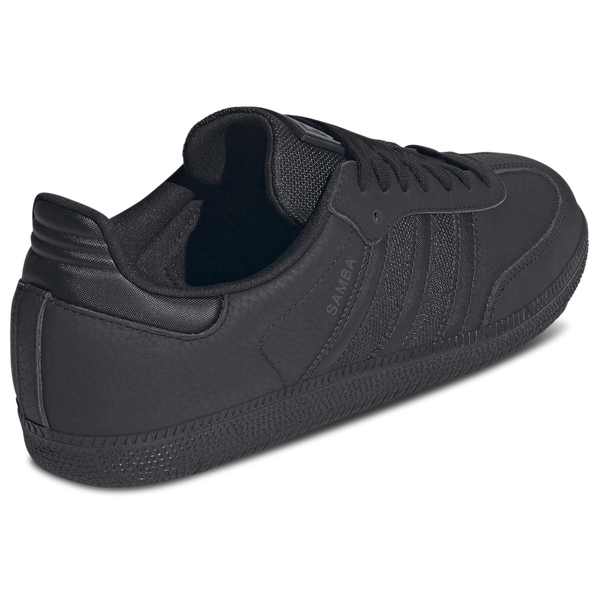 adidas Samba OG - Men's - Core Black/Core Black/Core Black - Image 3