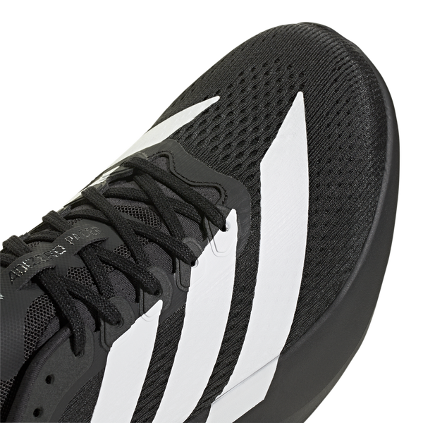adidas Duramo Speed 2 - Men's - Core Black/White/Carbon - Image 6