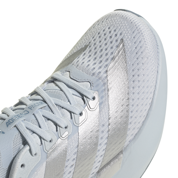 adidas Duramo Speed 2 - Women's - Halo Blue/Silver Met/Tactile Blue - Image 6