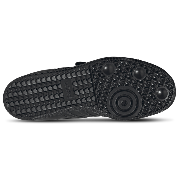 adidas Samba Jane - Women's - Black/Black - Image 5