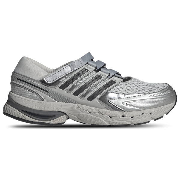 adidas Originals Adistar Control 5 Mary Jane - Women's - Grey/Silver Metallic/Grey
