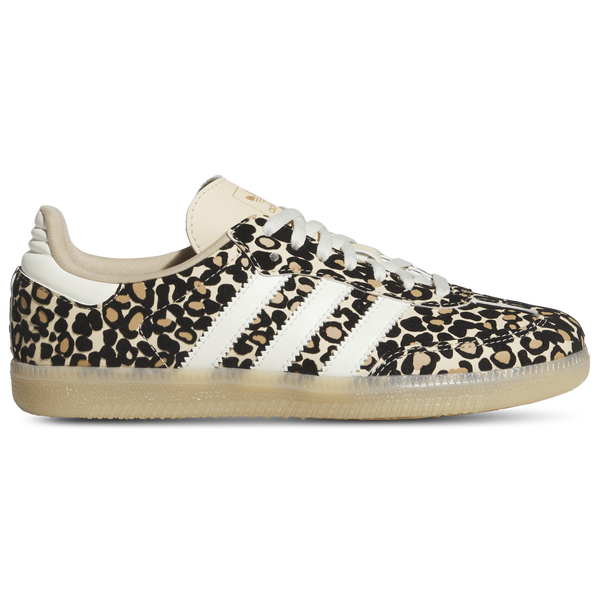 adidas Originals Samba Cheetah - Girls' Grade School - Cheetah/Cheetah