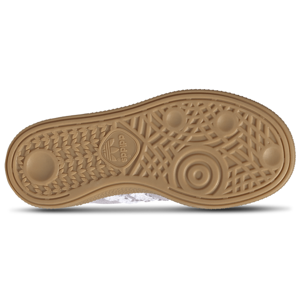 adidas Originals Handball Spezial - Boys' Preschool - Gum/Ice Lavender/Footwear White - Image 5