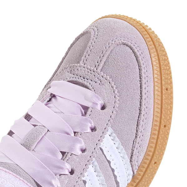 adidas Originals Handball Spezial - Boys' Preschool - Gum/Ice Lavender/Footwear White - Image 6