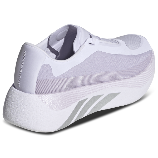 adidas Hyperboost Edge - Women's - Frozen Purple/Silver Met/Silver Dawn - Image 3