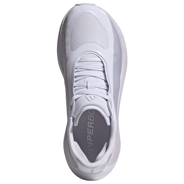 adidas Hyperboost Edge - Women's - Frozen Purple/Silver Met/Silver Dawn - Image 4