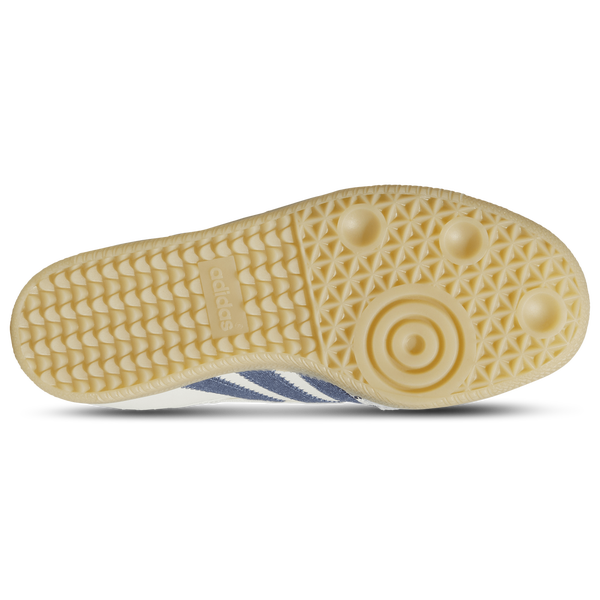 adidas Originals Samba Mary Jane - Girls' Grade School - Blue/Multi - Image 5