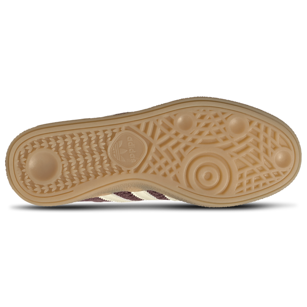 adidas Originals Handball Spezial - Women's - Quiet Crimson/Warm Vanilla/Gum - Image 5