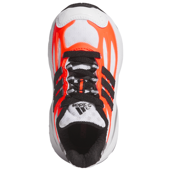 adidas Adistar XLG - Boys' Toddler - Ftwr White/Solar Orange/Core Black - Image 4
