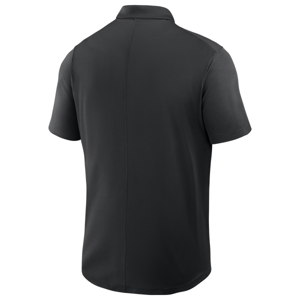 Nike Dodgers Victory Polo - Men's - Black - Image 3