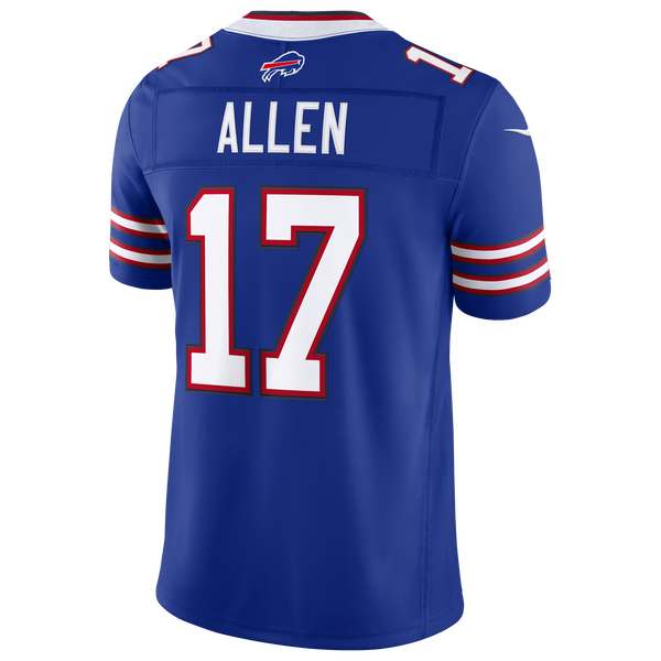 Nike Josh Allen Bills Limited Jersey - Men's - Old Royal - Image 3