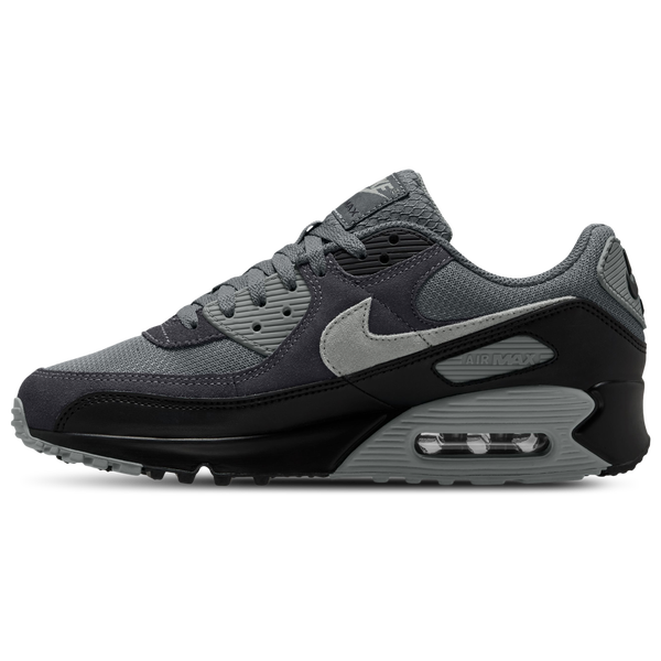 Nike Air Max 90 - Men's - Smoke Grey/Black/Photon Dust - Image 2