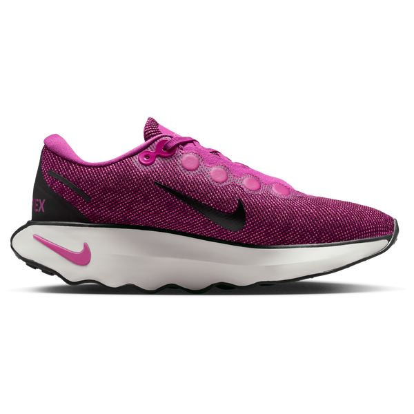 Nike Motiva GTX - Women's - Bordeaux/Cactus Flower/Fire Pink