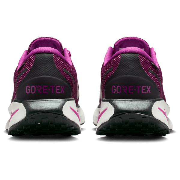 Nike Motiva GTX - Women's - Bordeaux/Cactus Flower/Fire Pink - Image 3