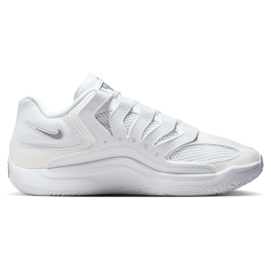 Nike KD 18 - Men's - White/White
