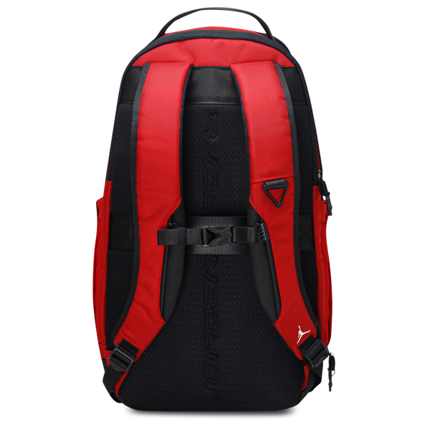 Jordan Sport Backpack - Adult - Gym Red/Black - Image 2