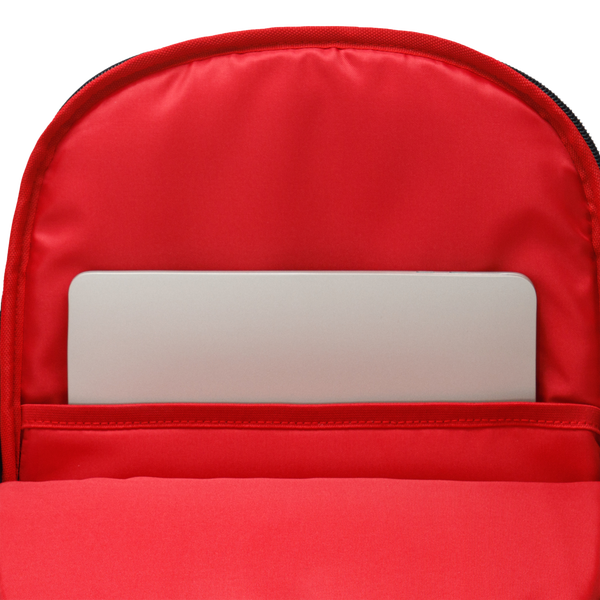 Jordan Sport Backpack - Adult - Gym Red/Black - Image 4