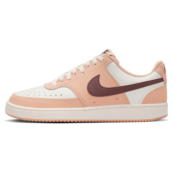 Nike Court Vision Lo NBK - Women's - Shimmer/Tattoo/Sail - Image 2