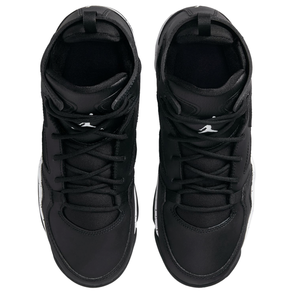 Jordan Flight Club '91 - Boys' Grade School - Black/White - Image 5