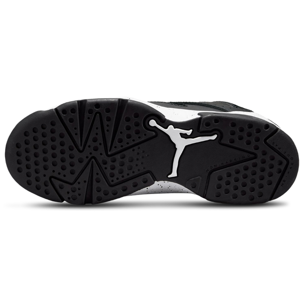 Jordan Flight Club '91 - Boys' Grade School - Black/White - Image 6