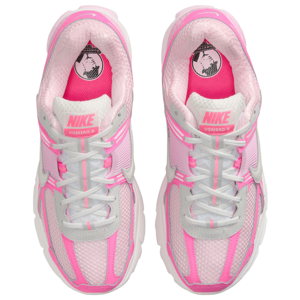 Nike Zoom Vomero 5 NA9 - Women's - Summit White/Hyper Pink - Image 4
