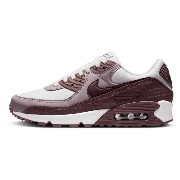 Nike Air Max 90 - Women's - Burgundy Crush/Tattoo/Lt Violet Ore - Image 2