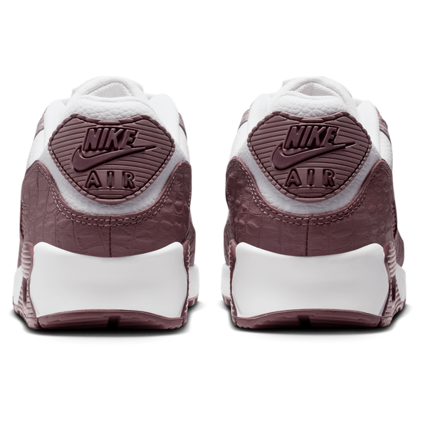 Nike Air Max 90 - Women's - Burgundy Crush/Tattoo/Lt Violet Ore - Image 3