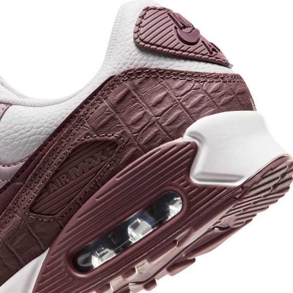 Nike Air Max 90 - Women's - Burgundy Crush/Tattoo/Lt Violet Ore - Image 8