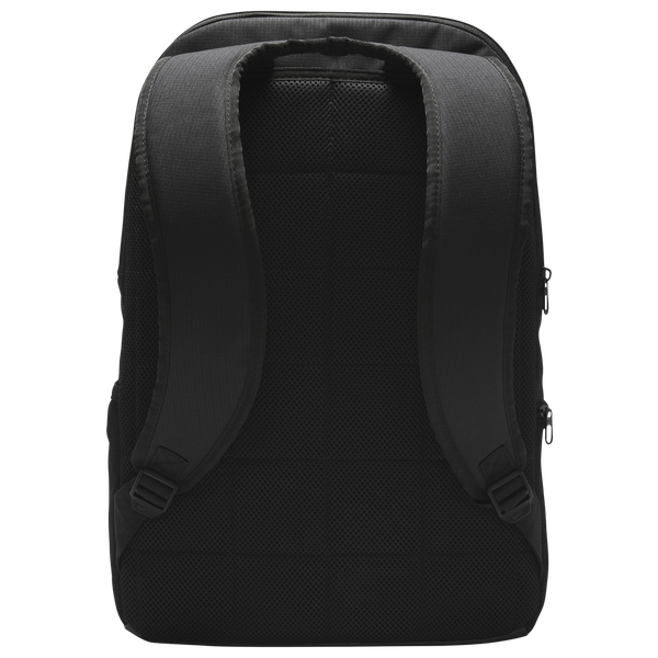 Nike Brasilia XL Backpack - Black/White/Black - Image 3
