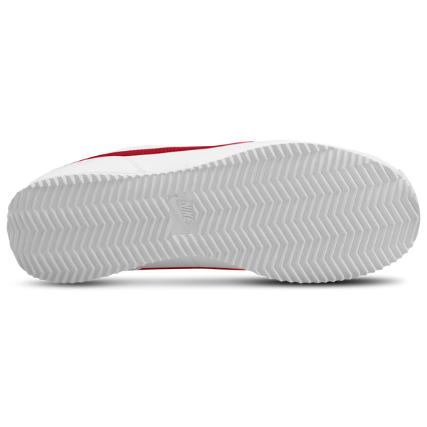 Nike Cortez - Men's - White/Varsity Red/Varsity Blue - Image 4