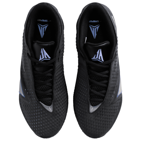 Nike JA 4 - Men's - Black/Metallic Silver/Cobalt Bliss - Image 4