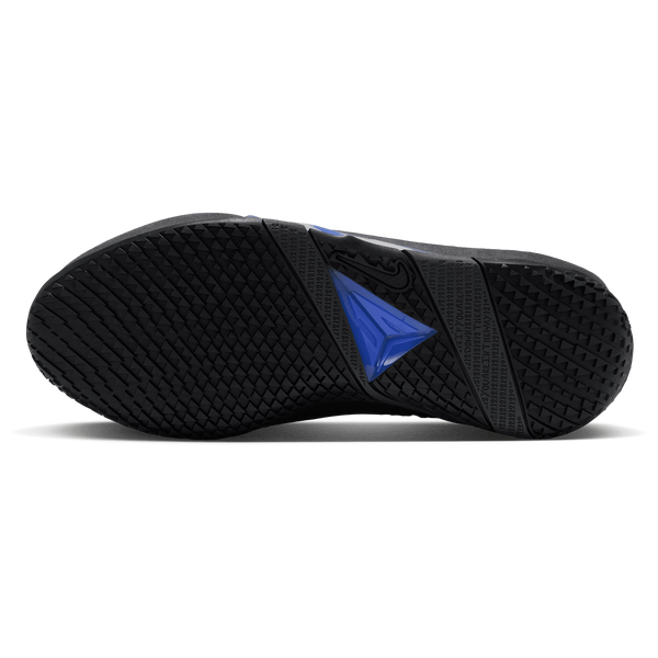 Nike JA 4 - Men's - Black/Metallic Silver/Cobalt Bliss - Image 5