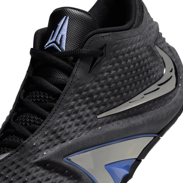Nike JA 4 - Men's - Black/Metallic Silver/Cobalt Bliss - Image 7
