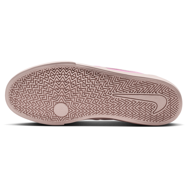 Nike Charge Canvas - Women's - Silt Red/Lt Magenta/White - Image 5