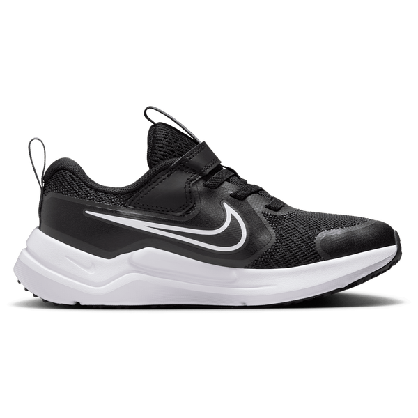 Nike Cosmic Runner - Boys' Preschool - White/Black