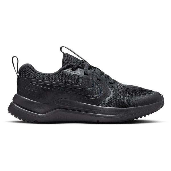 Nike Cosmic Runner - Boys' Grade School - Black/Anthracite/Black
