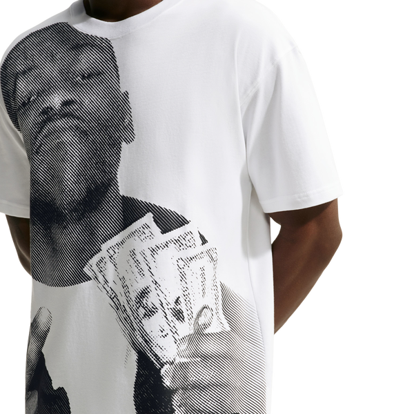 Nike KD NRG Short Sleeve T-Shirt - Men's - White/Black - Image 3