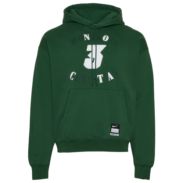 Nike NRG Hoodie KD - Men's - Gorge Green/Cosmic Bonsai