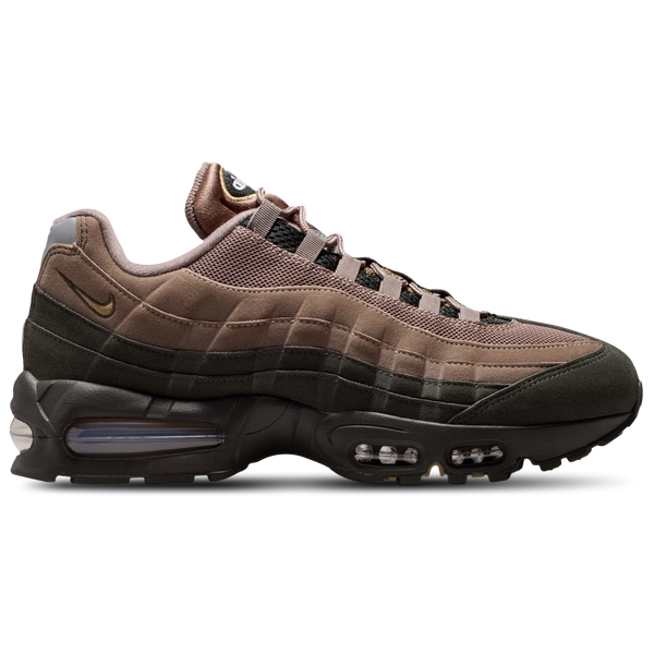 Nike Air Max 95 Big Bubble - Men's - Mink Brown/Filbert/Sail
